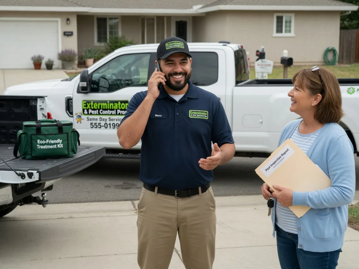 Emergency Pest Control Hartland, MI FAQs